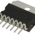 Audio pojacivac 10-50V 100W DMOS Multiwatt15