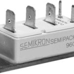 Semikron Antiparalelni tiristor