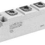 Semikron Moudul sa brzim diodama 42A 1200V 2140ns