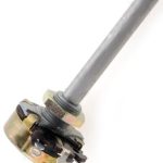 Potenciometar jednoobrtni 500R 4W 10% 6mm Lin Mono AB Elektronik