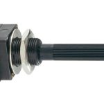 Potenciometar jednoobrtni 47K 100mW 20% 6mm Log Stereo Piher