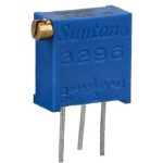 Trimer višeobrtni 50K horizontalni 2,54mm