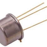 PNP 60V 0.5A 0,8W 50MHz B:40-100 TO39