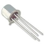 PNP 25V 0.05A 0.225W 2000MHz B:>75 TO72