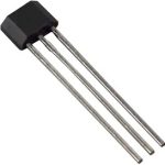 Tranzistor PNP 60V, 4A, 1.2W TO-92, Audio