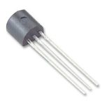 NPN 0.7A 100V 50MHz Coll.Capac.-20pF TO-92L