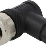 Konektor M12 ugaoni 4-pin za induktivne senzore