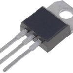 Triak 20A, 600V, Igt-50mA TO-220