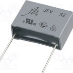 E 220uF 1000V -40+105C 20% 7*11 RM2.5