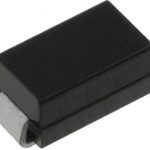 Super fast dioda 1A 1000V 75ns SMA (DO214)
