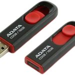 USB Flash 2.0 16GB Crni