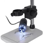 USB Mikroskop sa podesivim nosacem, x300