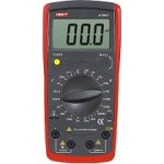 UNI-T kapacitometar 20mF/2000MR