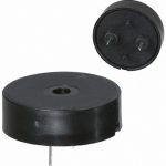 Piezo zvučnik 17mm 25V 4kHz 80dB