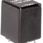 Rele 10A 12VDC za Fiat Punto II