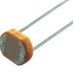 Fotootpornik 2-6K 5mm 90mW 540nm 100V THT Token