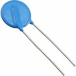 Varistor 14D431K 275VAC/430V 4.5kA
