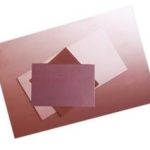 Vitroplast jednoslojni FR4 Evropa format 100x160mm