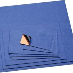 Vitroplast FR4 jednoslojni, format 200x300mm Foto oslojen; Cu-35um