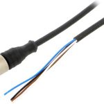 Kabl sa konektorom 4-pin L-10met za induktivne senzore
