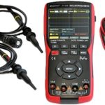 Digitalni osciloskop, multimetar, tester 2-Ch/50MHz