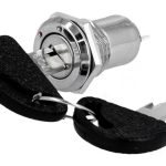 Bravica sa narez. Kljucem Off-On (Vadi se u oba polozaja) 2A/125V, fi-16mm