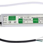 Ispravljac 36W 230VAC/12VDC 3A IP67 Slim