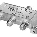 F-Račva 1 x Ulaz - 3 x Izlaz 5-1000MHz