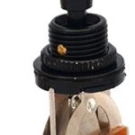 Gitarski prekidac SPDT On-Off-On crni Rhtyhm-Treble