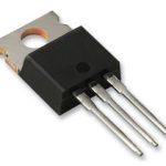Tiristor 12A 400V TO-220