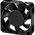 Ventilator 12V 40x40x10mm 11.9m3, 20.6dBa
